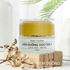 Kem dưỡng sáng và làm mềm da Dr.K 50gr