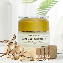 Kem đặc trị nám Dr.K 50gr